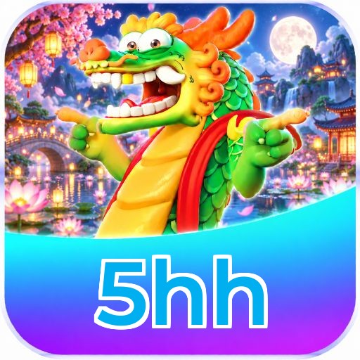 5hh App Logo - Aplicativo Oficial iOS e Android