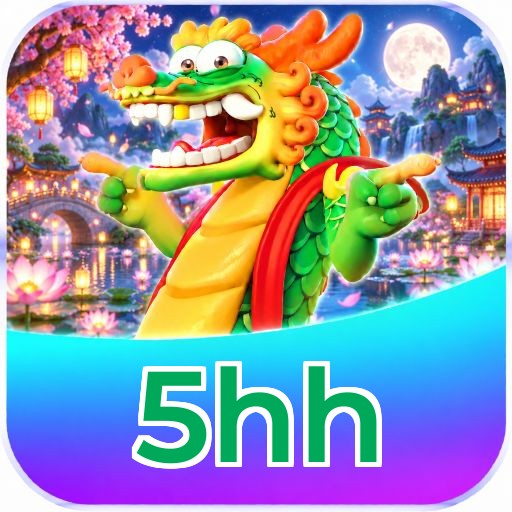 5hh VIP - Logo Oficial